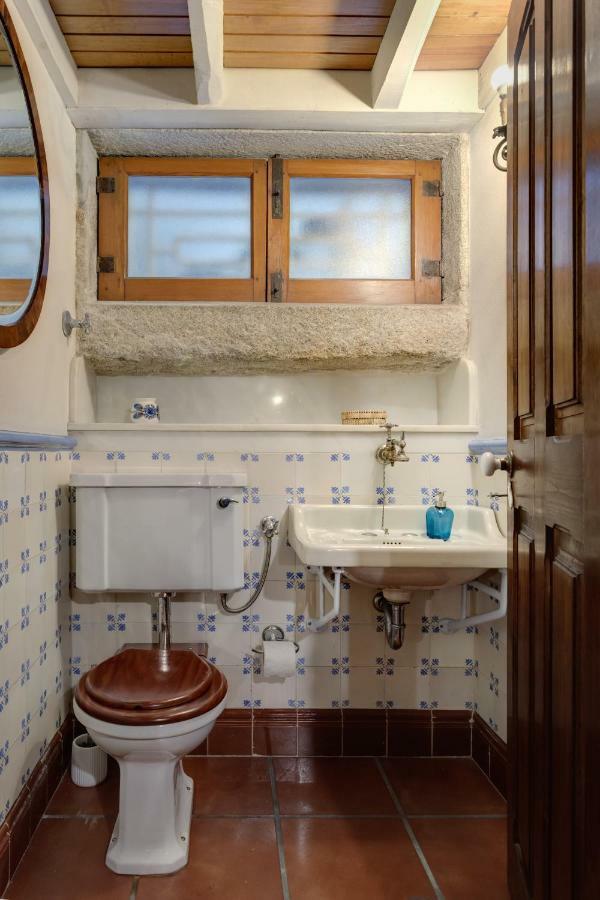 Вилла Foz Townhouse- Sea, Garden & Garage Порту Экстерьер фото